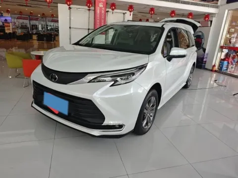 2024 TOYOTA SIENNA,autocango,china used car exporter,china ev exporter,chinese used car exporter,chinese used ev exporter