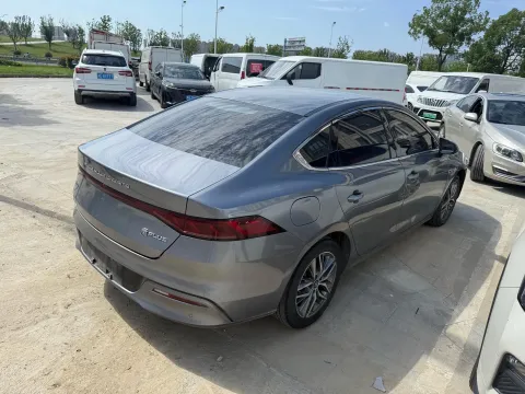 2024 BYD Qin Plus BEV 57.6KWH,autocango,china used car exporter,china ev exporter,chinese used car exporter,chinese used ev exporter