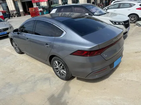 2024 BYD Qin Plus BEV 57.6KWH,autocango,china used car exporter,china ev exporter,chinese used car exporter,chinese used ev exporter