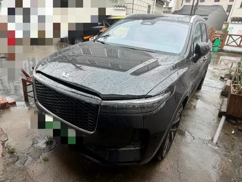 2021 LI ONE,autocango,china used car exporter,china ev exporter,chinese used car exporter,chinese used ev exporter