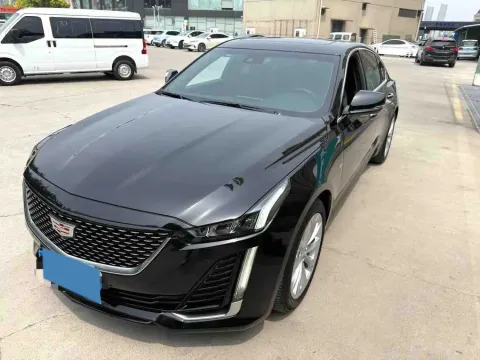 2022 CADILLAC CT5,autocango,china used car exporter,china ev exporter,chinese used car exporter,chinese used ev exporter