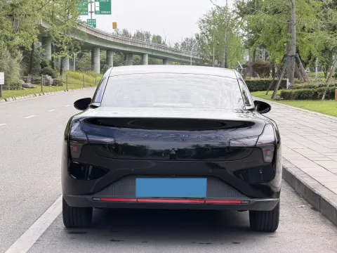 2024 Xpeng MONA M03 BEV 62.2KWH