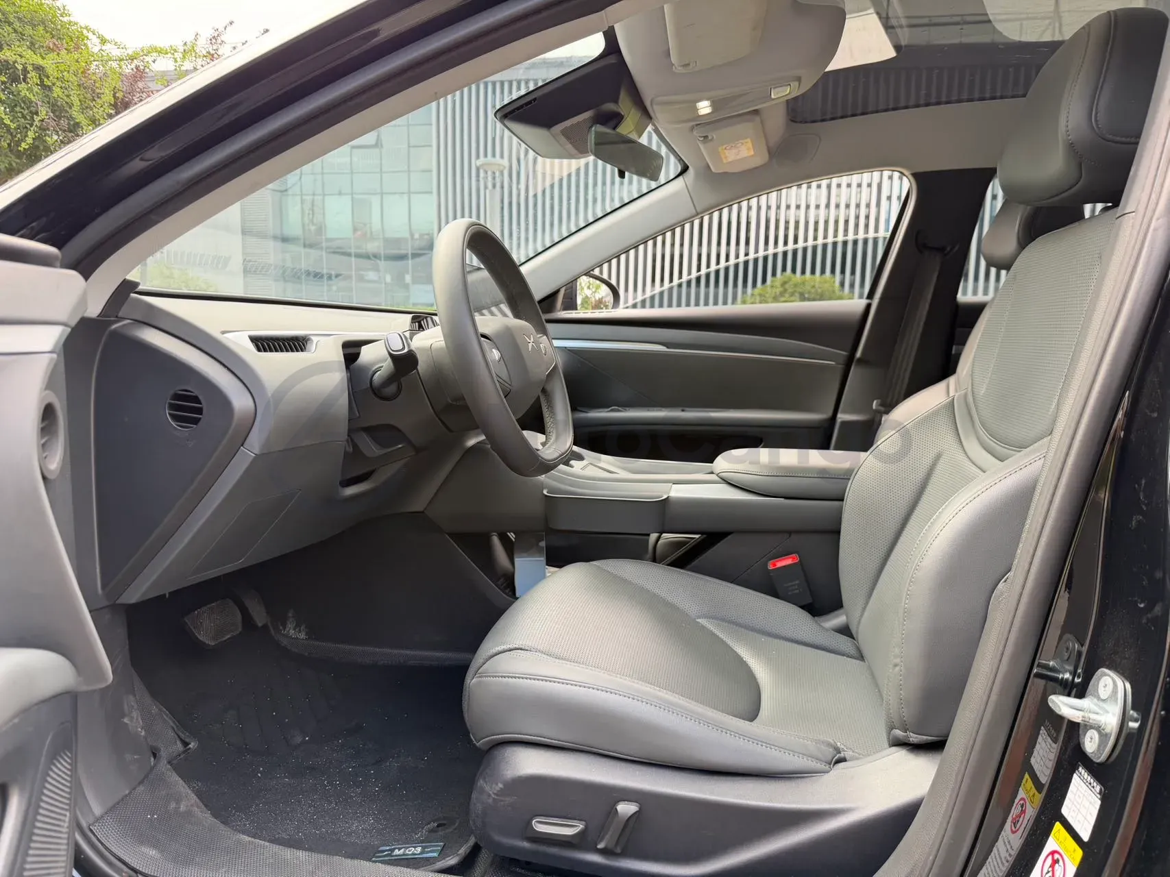 2024 Xpeng MONA M03 BEV 62.2KWH,autocango,china used car exporter,china ev exporter,chinese used car exporter,chinese used ev exporter