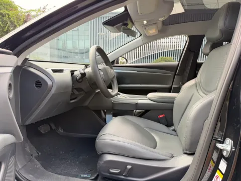 2024 Xpeng MONA M03 BEV 62.2KWH