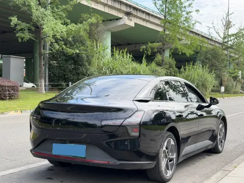 2024 Xpeng MONA M03 BEV 62.2KWH