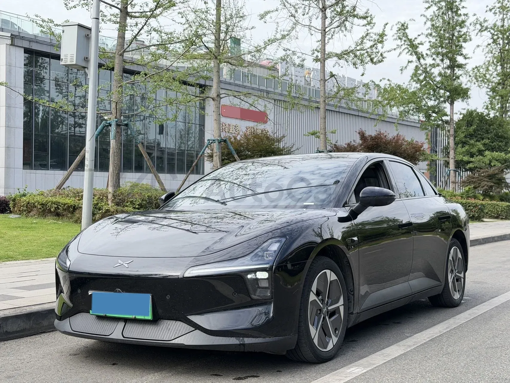 2024 Xpeng MONA M03 BEV 62.2KWH,autocango,china used car exporter,china ev exporter,chinese used car exporter,chinese used ev exporter