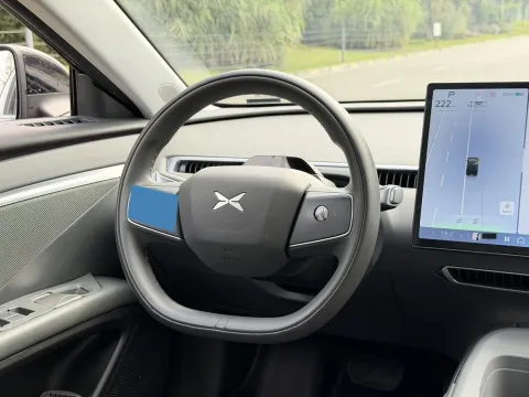 2024 Xpeng MONA M03 BEV 62.2KWH