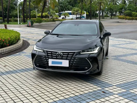 2022 TOYOTA AVALON,autocango,china used car exporter,china ev exporter,chinese used car exporter,chinese used ev exporter