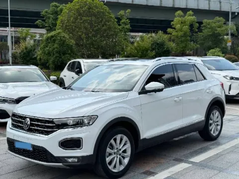 2022 VOLKSWAGEN T-ROC,autocango,china used car exporter,china ev exporter,chinese used car exporter,chinese used ev exporter