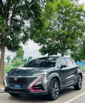 2020 CHANGAN UNI-T,autocango,china used car exporter,china ev exporter,chinese used car exporter,chinese used ev exporter