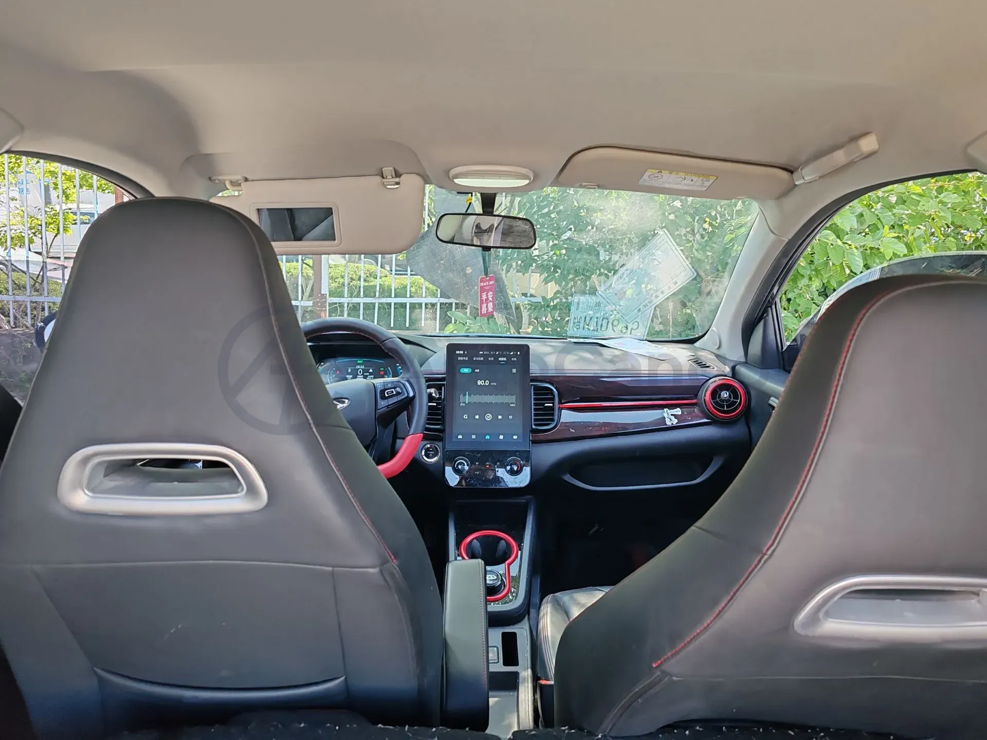 2024 CheryQQ Little Ant BEV 23.99KWH,autocango,china used car exporter,china ev exporter,chinese used car exporter,chinese used ev exporter