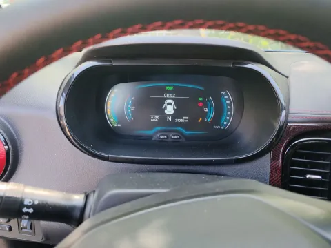 2024 CheryQQ Little Ant BEV 23.99KWH