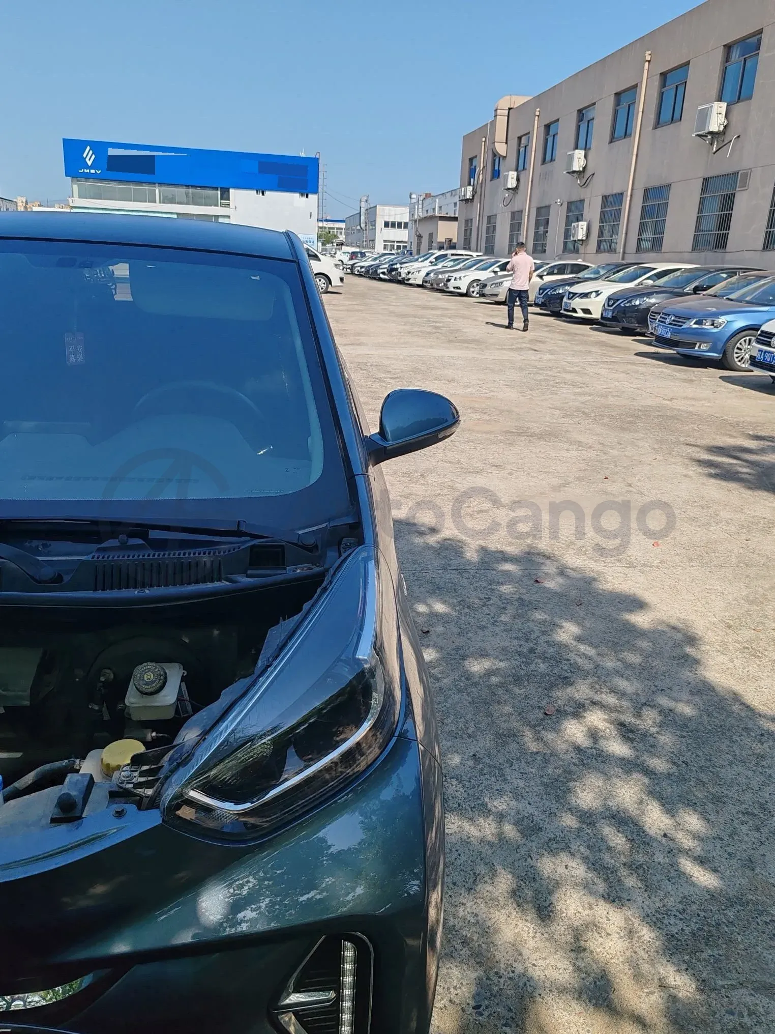 2024 CheryQQ Little Ant BEV 23.99KWH,autocango,china used car exporter,china ev exporter,chinese used car exporter,chinese used ev exporter