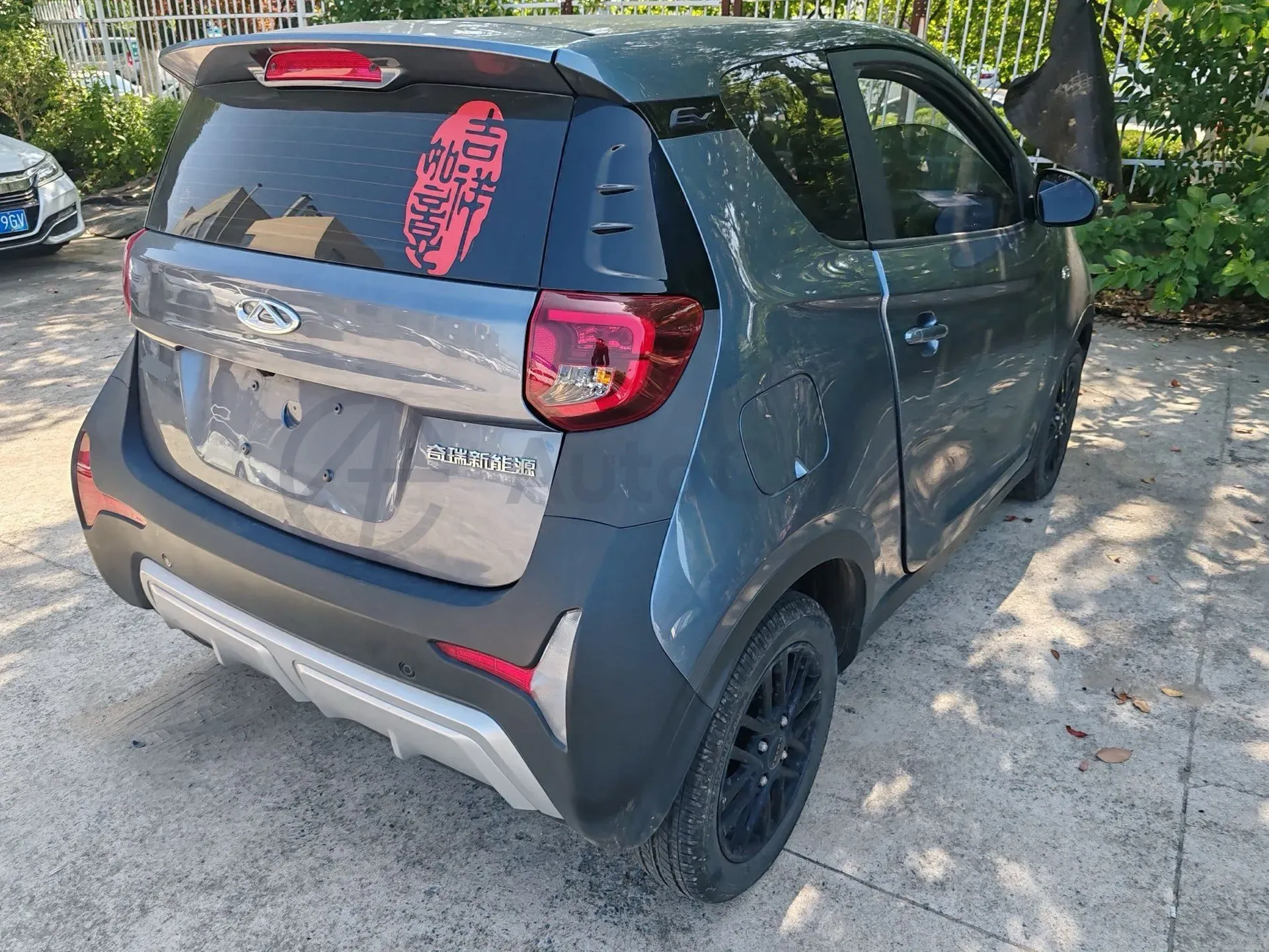 2024 CheryQQ Little Ant BEV 23.99KWH,autocango,china used car exporter,china ev exporter,chinese used car exporter,chinese used ev exporter