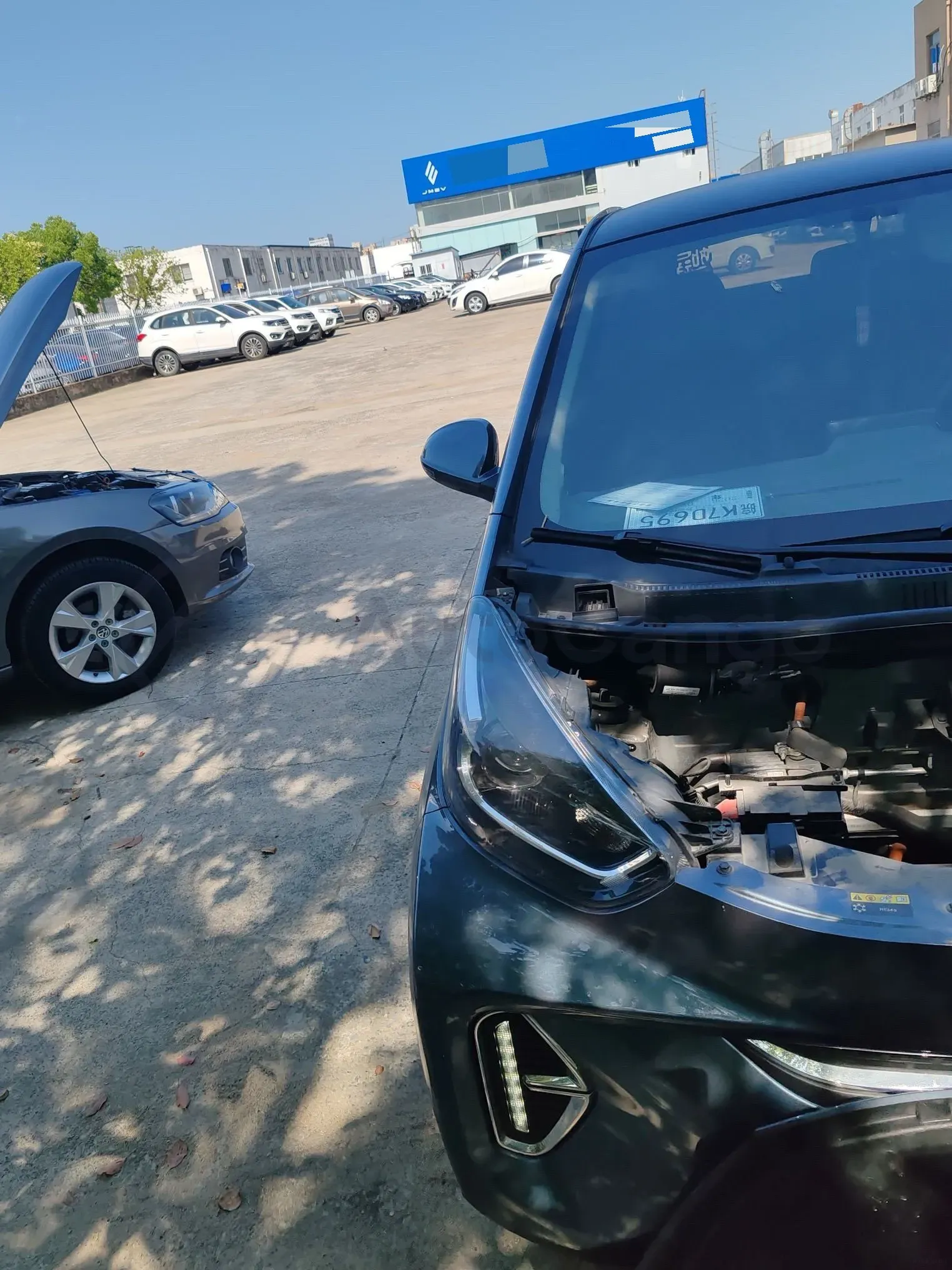 2024 CheryQQ Little Ant BEV 23.99KWH,autocango,china used car exporter,china ev exporter,chinese used car exporter,chinese used ev exporter