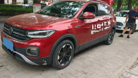 2020 VOLKSWAGEN TACQUA,autocango,china used car exporter,china ev exporter,chinese used car exporter,chinese used ev exporter