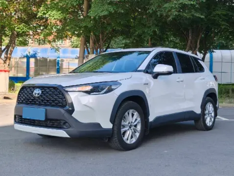 2023 TOYOTA COROLLA CROSS,autocango,china used car exporter,china ev exporter,chinese used car exporter,chinese used ev exporter
