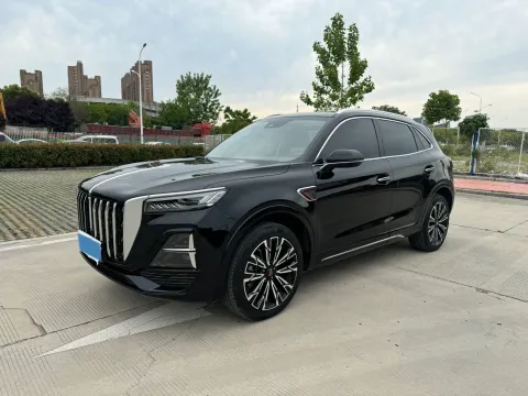 2023 HONGQI HS5,autocango,china used car exporter,china ev exporter,chinese used car exporter,chinese used ev exporter