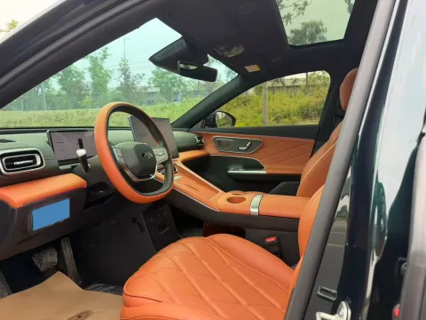 2025 Fulwin FulwinT10 1.5T 156HP L4 3DHT PHEV,autocango,china used car exporter,china ev exporter,chinese used car exporter,chinese used ev exporter