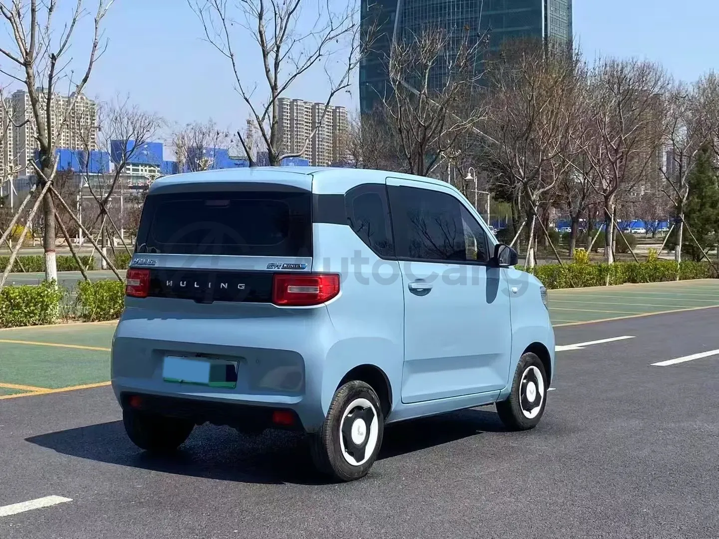 2020 WuLing HongGuang MINI EV BEV 9.3KWH,autocango,china used car exporter,china ev exporter,chinese used car exporter,chinese used ev exporter