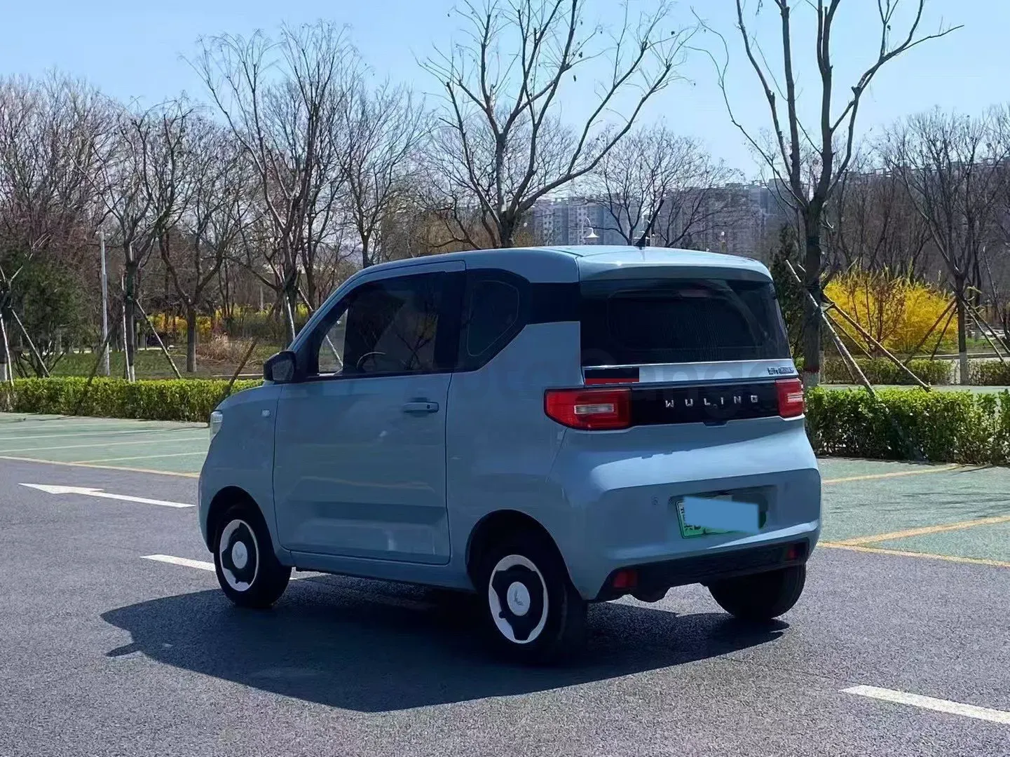 2020 WuLing HongGuang MINI EV BEV 9.3KWH,autocango,china used car exporter,china ev exporter,chinese used car exporter,chinese used ev exporter