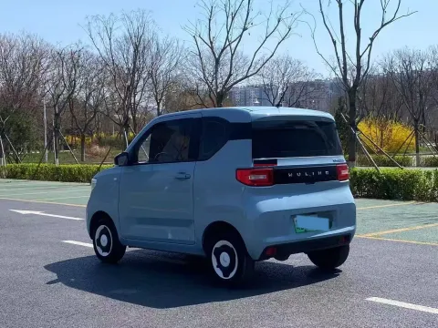 2020 WuLing HongGuang MINI EV BEV 9.3KWH