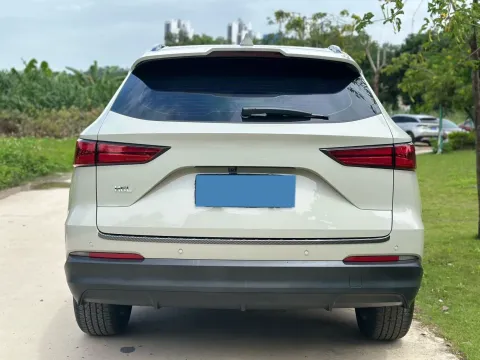 2026 Haval H6L 2.0T 238HP L4 9DCT