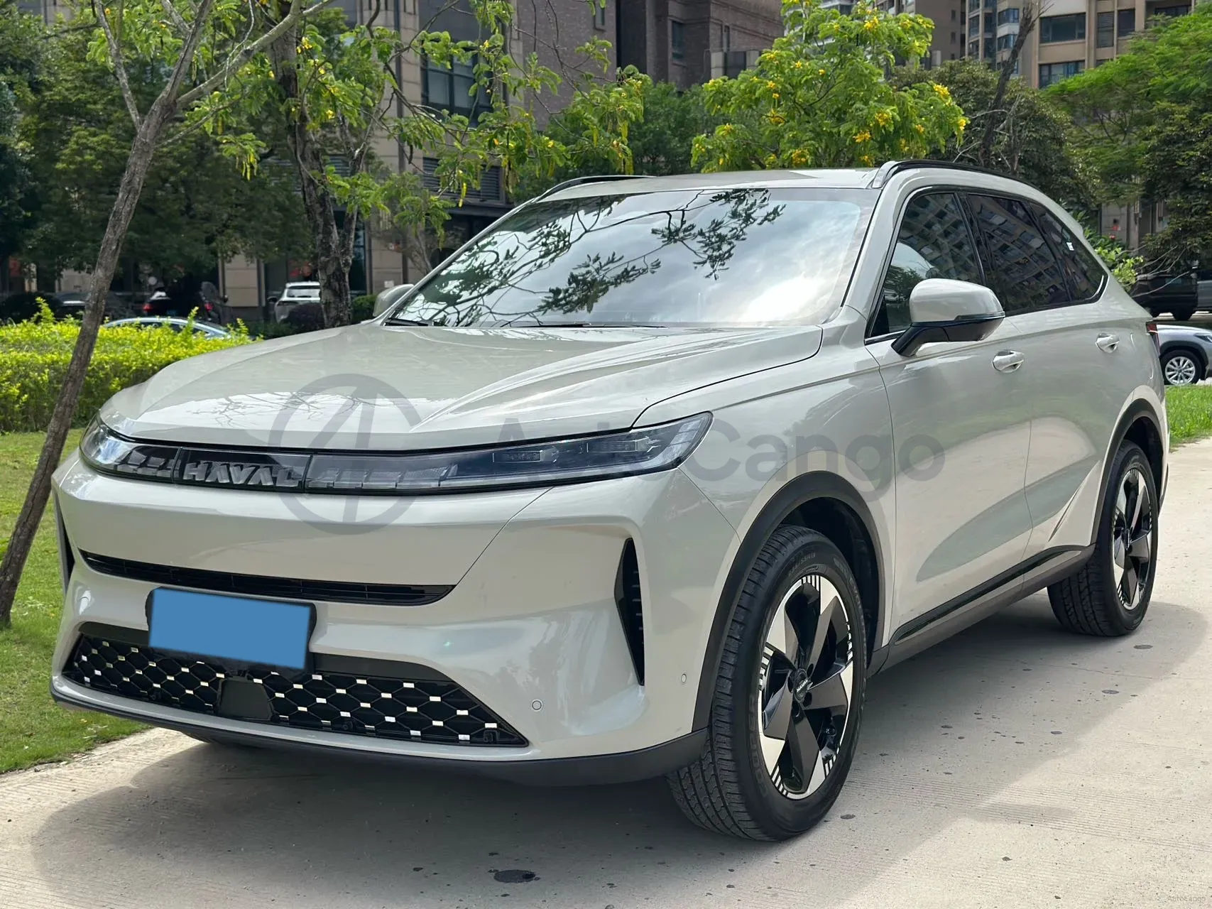 2026 Haval H6L 2.0T 238HP L4 9DCT,autocango,china used car exporter,china ev exporter,chinese used car exporter,chinese used ev exporter