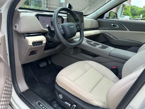 2026 Haval H6L 2.0T 238HP L4 9DCT