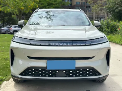 2026 Haval H6L 2.0T 238HP L4 9DCT