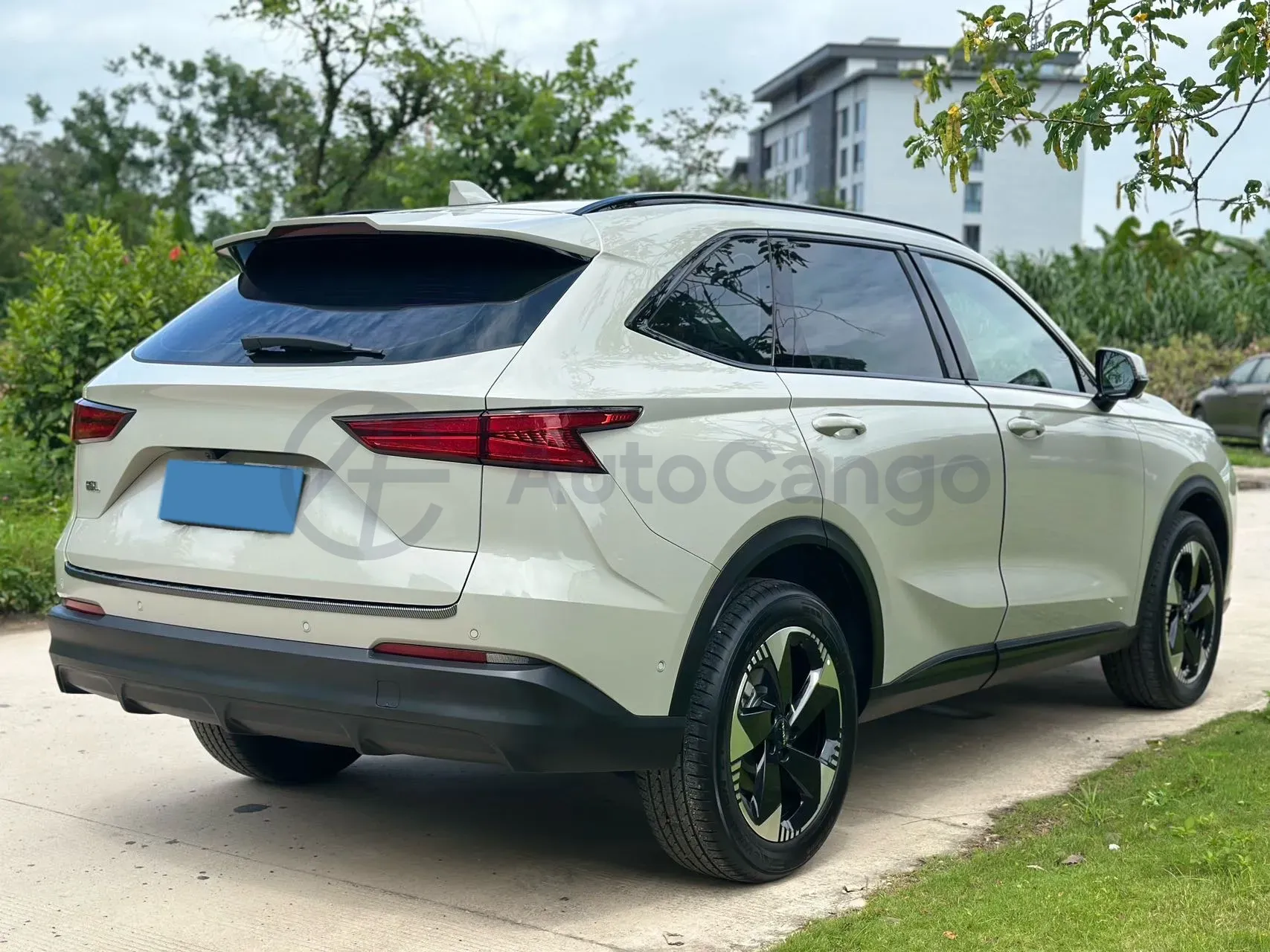 2026 Haval H6L 2.0T 238HP L4 9DCT,autocango,china used car exporter,china ev exporter,chinese used car exporter,chinese used ev exporter