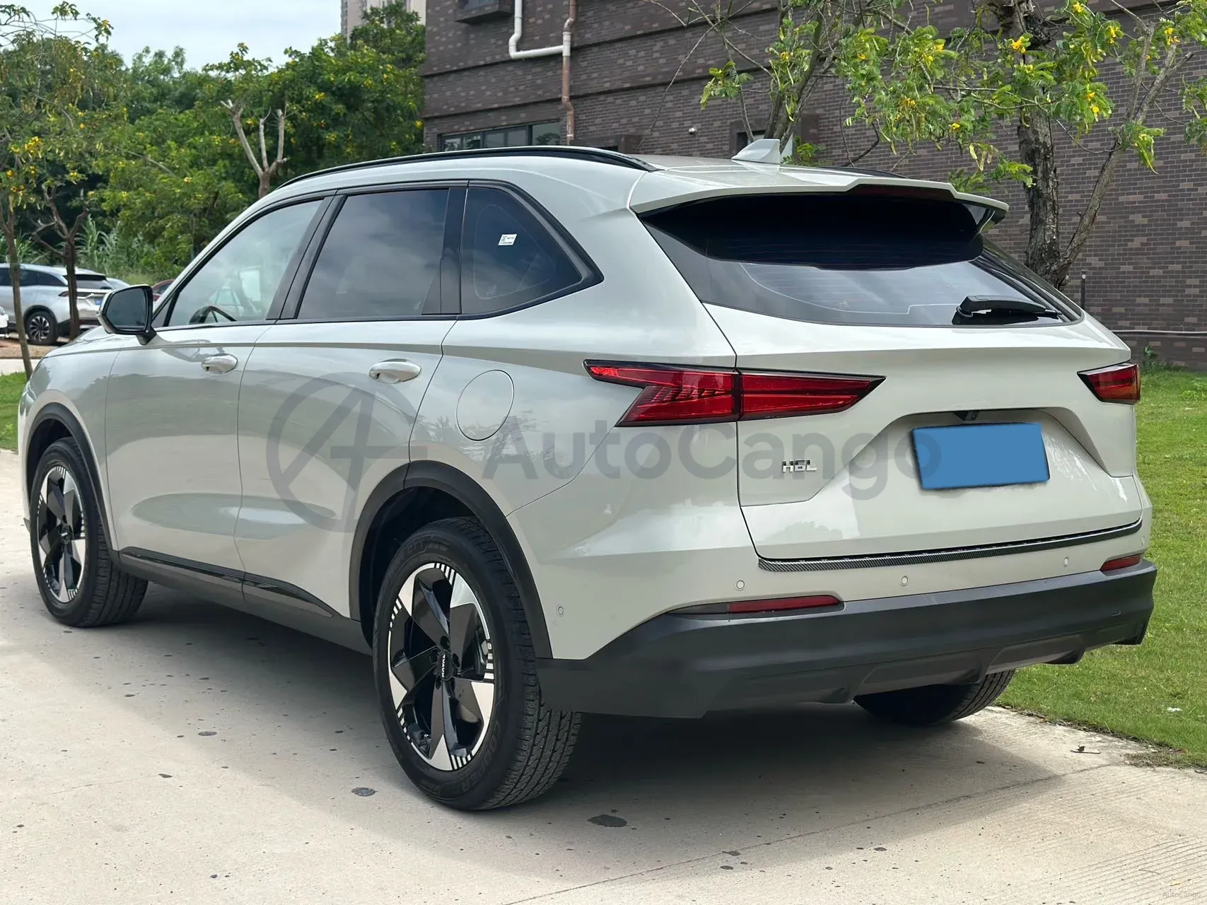 2026 Haval H6L 2.0T 238HP L4 9DCT,autocango,china used car exporter,china ev exporter,chinese used car exporter,chinese used ev exporter