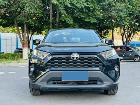 2023 Toyota RAV4 2.0L 171HP L4 CVT