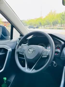 2023 Toyota RAV4 2.0L 171HP L4 CVT