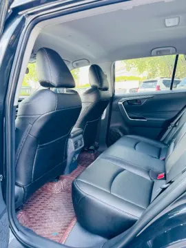 2023 Toyota RAV4 2.0L 171HP L4 CVT