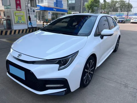 2022 TOYOTA LEVIN,autocango,china used car exporter,china ev exporter,chinese used car exporter,chinese used ev exporter