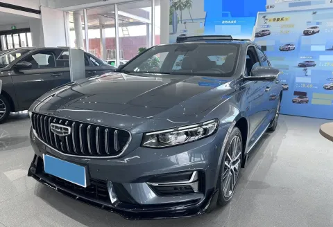 2025 GEELY PREFACE,autocango,china used car exporter,china ev exporter,chinese used car exporter,chinese used ev exporter