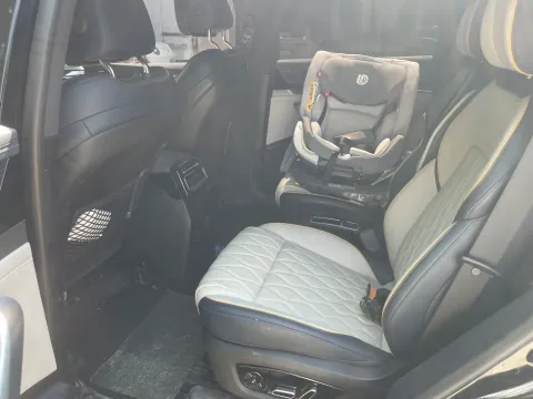 2022 Roewe iMAX8 BEV 90KWH