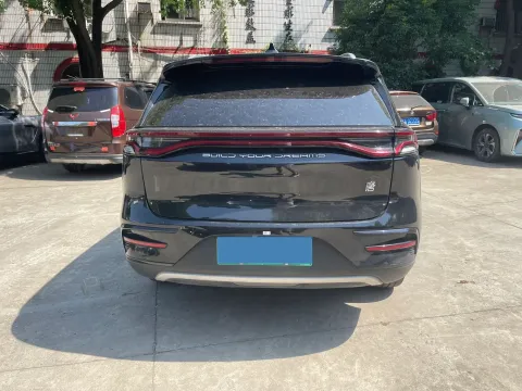 2022 Roewe iMAX8 BEV 90KWH