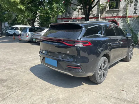 2022 Roewe iMAX8 BEV 90KWH