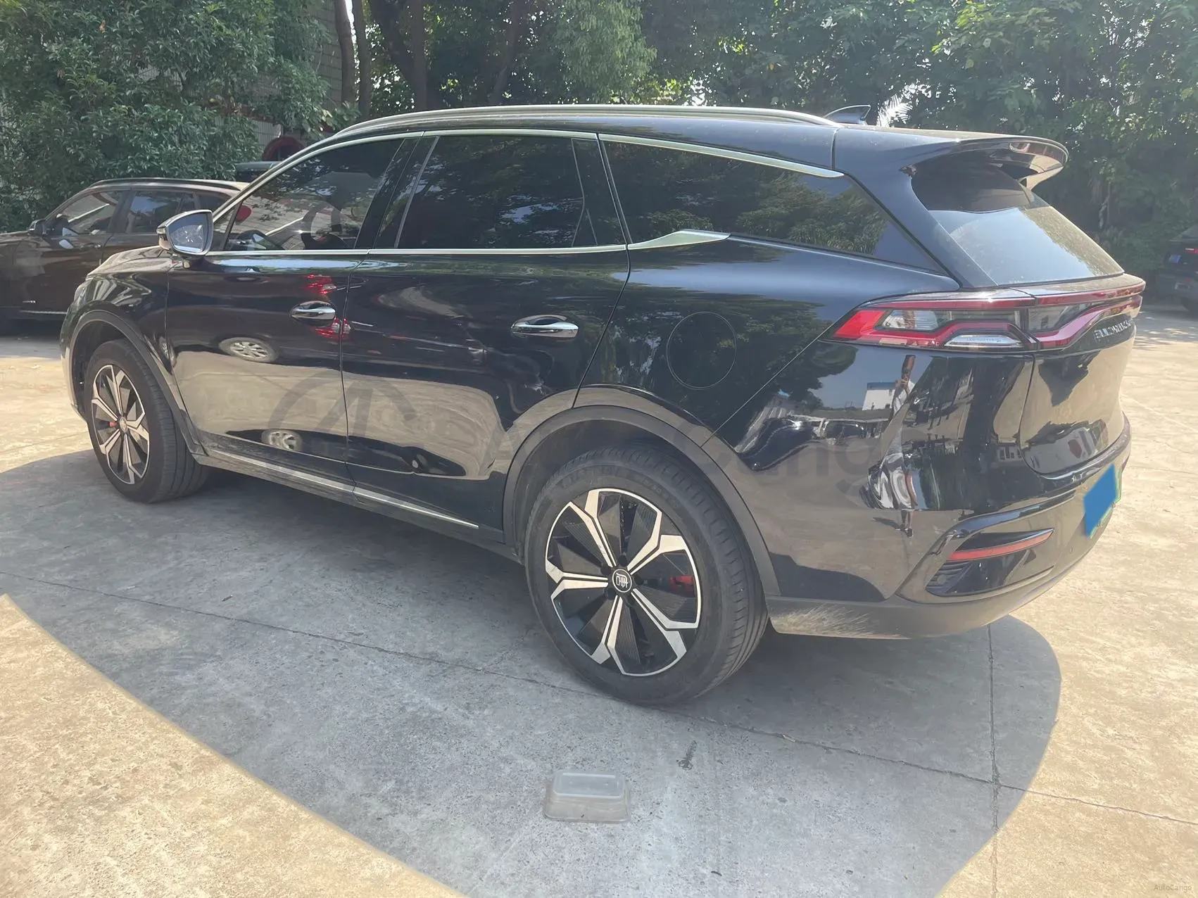 2022 Roewe iMAX8 BEV 90KWH,autocango,china used car exporter,china ev exporter,chinese used car exporter,chinese used ev exporter
