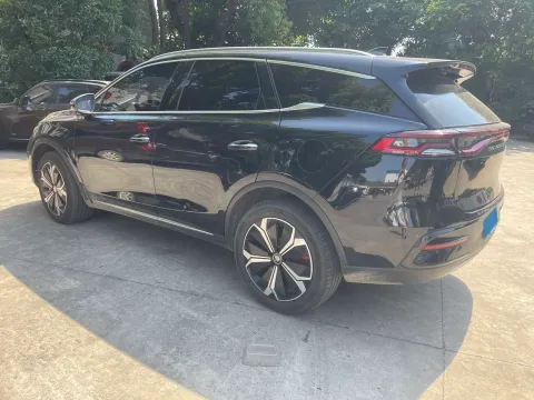 2022 Roewe iMAX8 BEV 90KWH