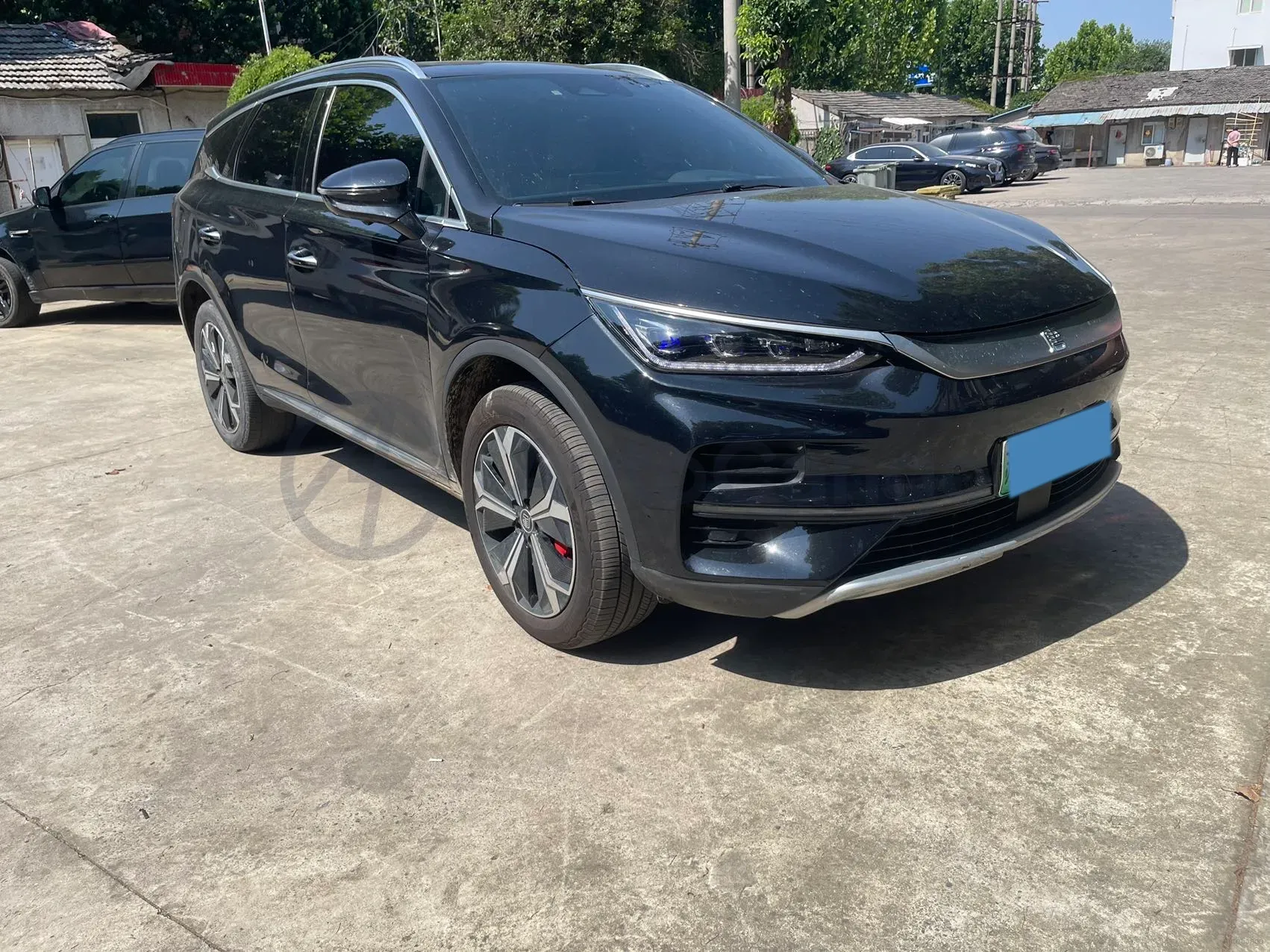 2022 Roewe iMAX8 BEV 90KWH,autocango,china used car exporter,china ev exporter,chinese used car exporter,chinese used ev exporter
