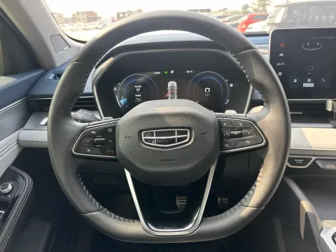 2023 Geely Preface 2.0T 190HP L4 7DCT,autocango,china used car exporter,china ev exporter,chinese used car exporter,chinese used ev exporter