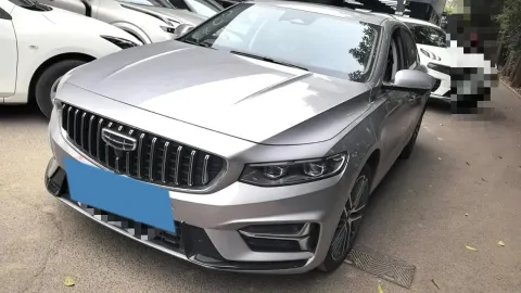 2023 GEELY PREFACE,autocango,china used car exporter,china ev exporter,chinese used car exporter,chinese used ev exporter