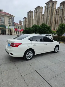 2024 Nissan Sylphy 1.6L 122HP L4 CVT