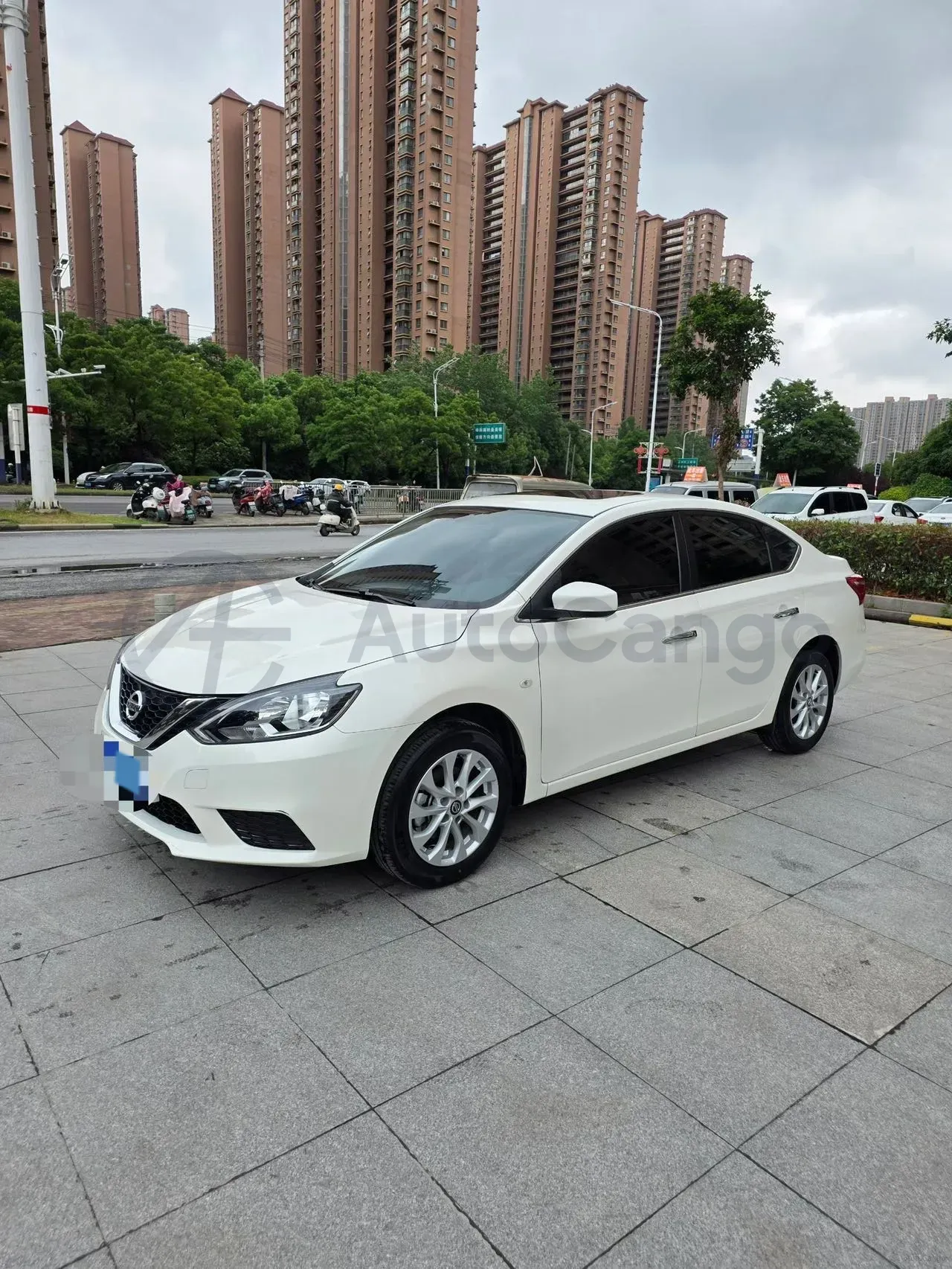 2024 Nissan Sylphy 1.6L 122HP L4 CVT,autocango,china used car exporter,china ev exporter,chinese used car exporter,chinese used ev exporter