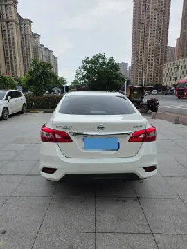 2024 Nissan Sylphy 1.6L 122HP L4 CVT