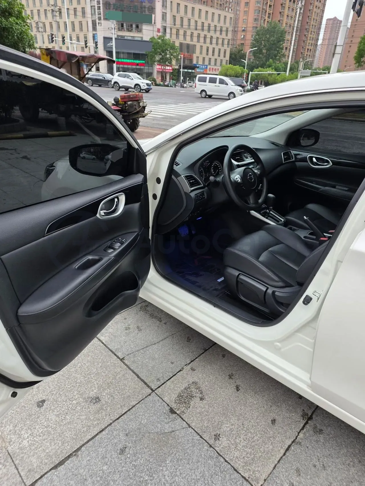 2024 Nissan Sylphy 1.6L 122HP L4 CVT,autocango,china used car exporter,china ev exporter,chinese used car exporter,chinese used ev exporter