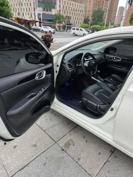 2024 Nissan Sylphy 1.6L 122HP L4 CVT